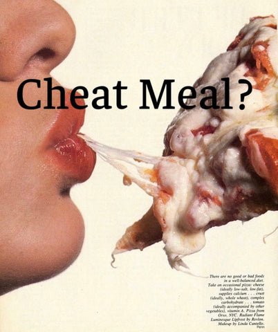 Cheat Meal: