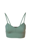 Sage Bra Top