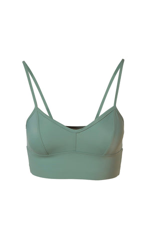 Sage Bra Top